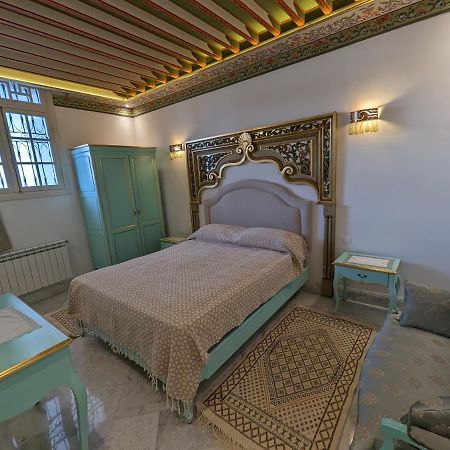 Dar Hamouda Guest House - Medina De Tunis Eksteriør bilde