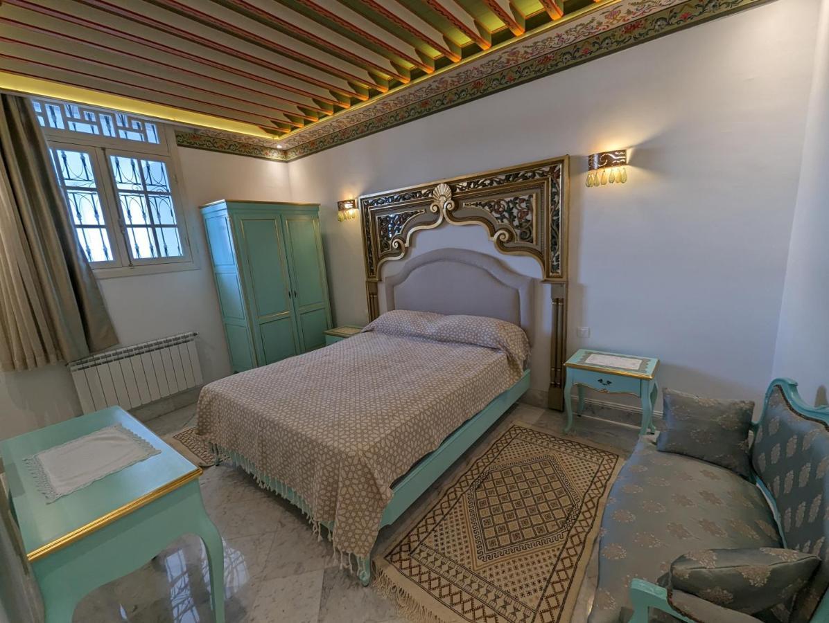 Dar Hamouda Guest House - Medina De Tunis Eksteriør bilde