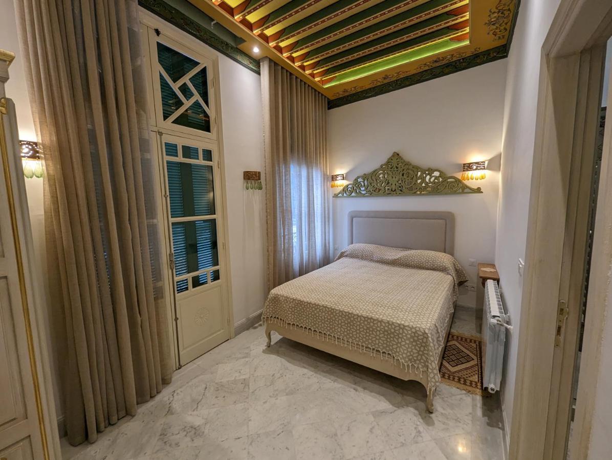 Dar Hamouda Guest House - Medina De Tunis Eksteriør bilde