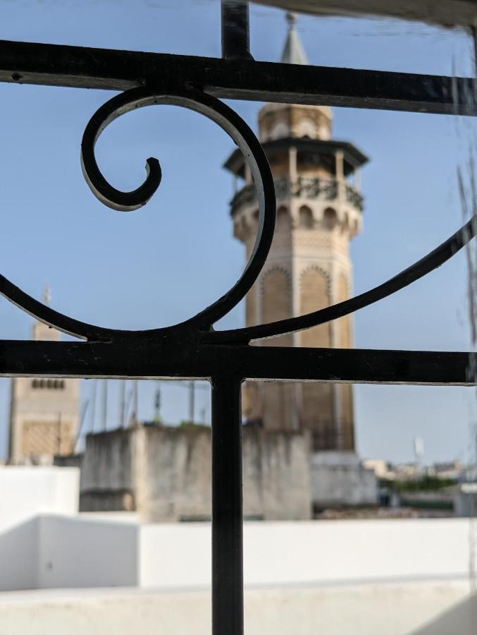 Dar Hamouda Guest House - Medina De Tunis Eksteriør bilde