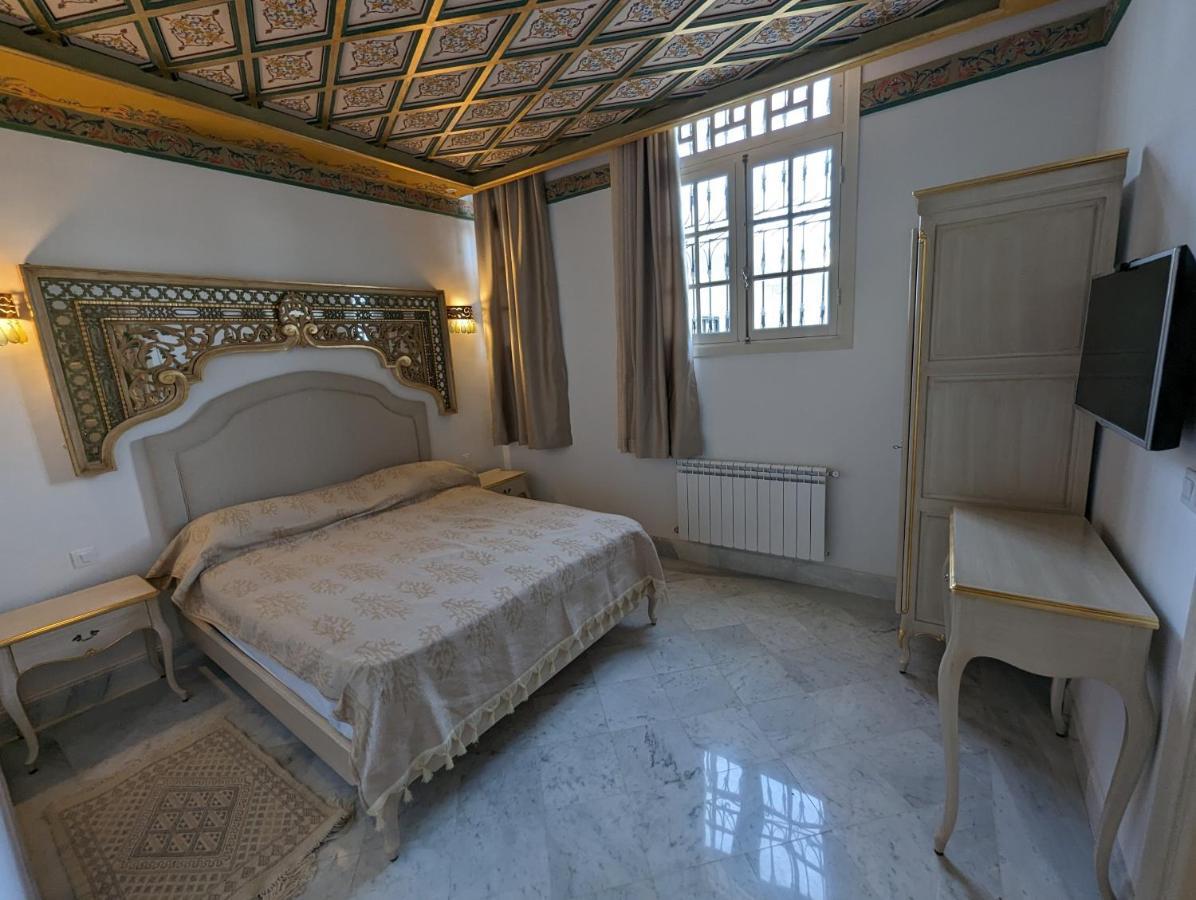 Dar Hamouda Guest House - Medina De Tunis Eksteriør bilde