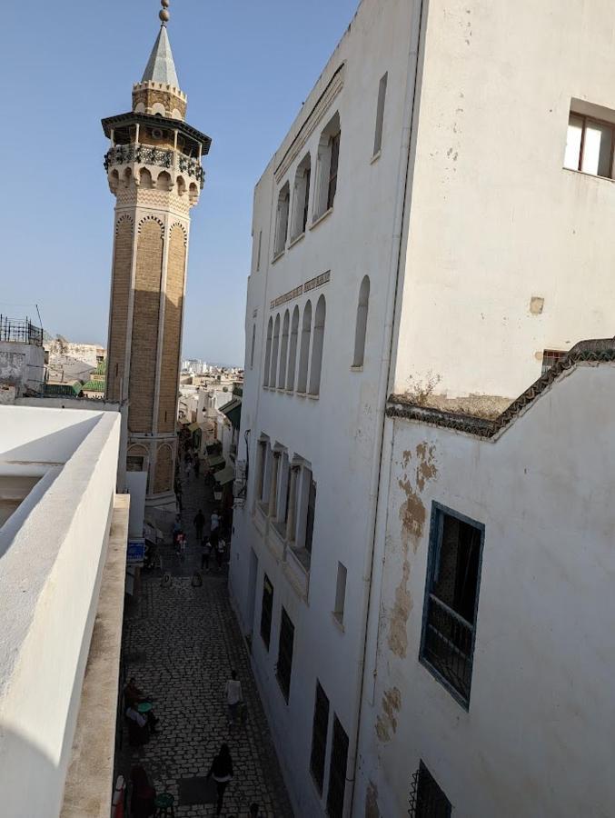 Dar Hamouda Guest House - Medina De Tunis Eksteriør bilde