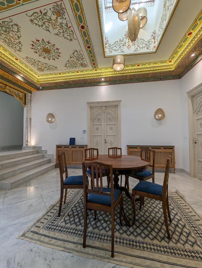 Dar Hamouda Guest House - Medina De Tunis Eksteriør bilde
