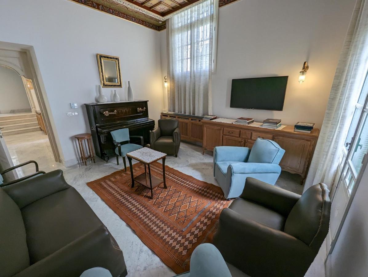 Dar Hamouda Guest House - Medina De Tunis Eksteriør bilde